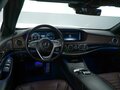 2019 Mercedes-Benz S-Класс 450 Long VI (W222, C217) Рестайлинг, чёрный, 5500077 рублей - вид 5