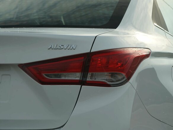 2024 Changan Alsvin, белый, 1890801 рублей - вид 9