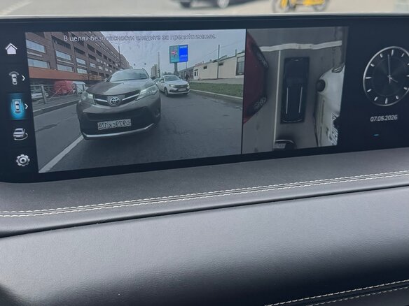 2021 Genesis GV80 I, чёрный, 6600000 рублей - вид 11