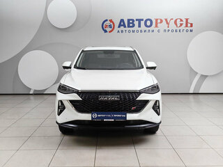 2023 Haval F7x I Рестайлинг, белый, 2179000 рублей, вид 3