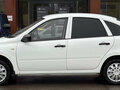 2014 Lada (ВАЗ) Granta I, белый - вид 6