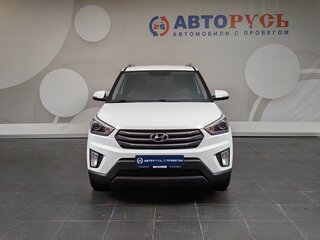 2018 Hyundai Creta I, белый, 1470000 рублей, вид 3