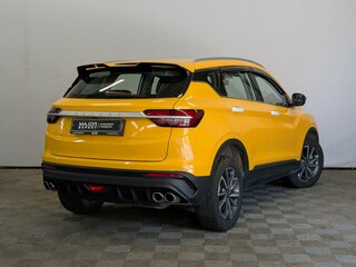 2024 Belgee X50, белый, 1650000 рублей, вид 5