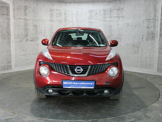 2013 Nissan Juke I, красный, 849000 рублей, вид 2