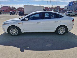 2010 Ford Mondeo IV, белый, 1100000 рублей, вид 2