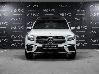 2025 Mercedes-Benz GLB 250 I (X247) Рестайлинг, белый, 7420000 рублей, вид 5