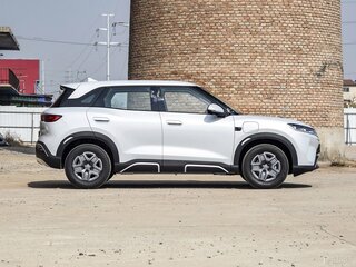 2025 BYD Yuan Up 45.12 kWh, голубой, 2542823 рублей, вид 4