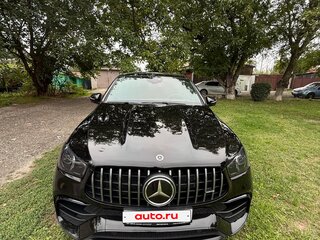 2020 Mercedes-Benz GLE Coupe AMG 63 AMG S II (C167), чёрный, 12500000 рублей, вид 1