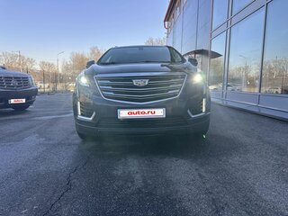 2016 Cadillac XT5 I, серый, 1990000 рублей, вид 2