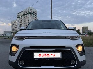 2022 Kia Soul III, белый, 2080000 рублей, вид 1