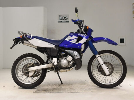 1998 Yamaha DT230 Lanza, синий, 380000 рублей, вид 4