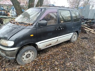 1993 Nissan Serena I (C23), чёрный, 249999 рублей, вид 2