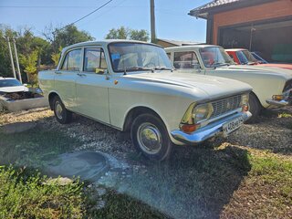 1973 Москвич 408ИЭ, белый, 199000 рублей, вид 3