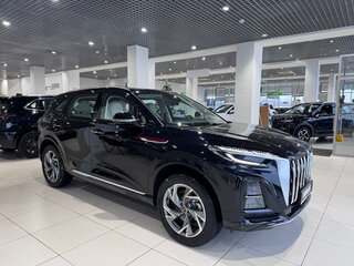 2025 Hongqi HS3, чёрный, 3199000 рублей, вид 3