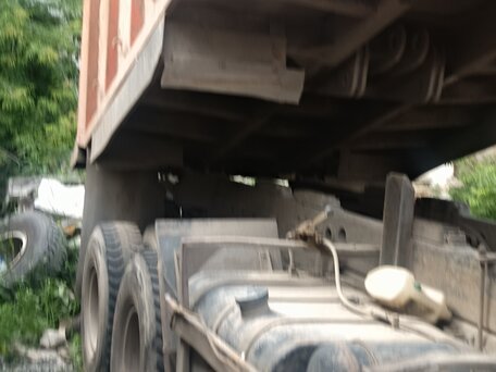 2007 Dongfeng DFH3310A, красный, 1200000 рублей, вид 4