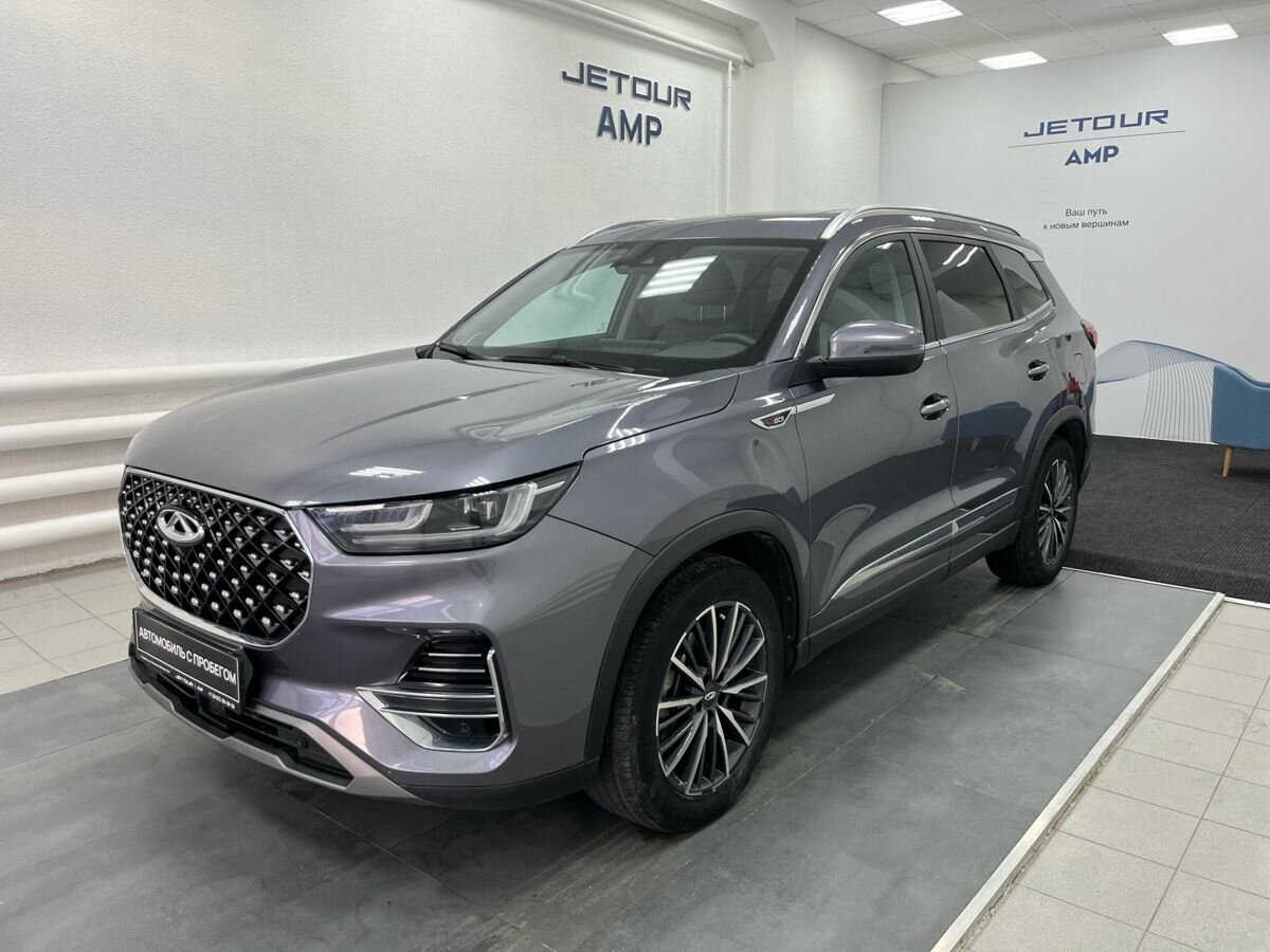 Открыть фотографии: Chery Tiggo 8 Pro I
