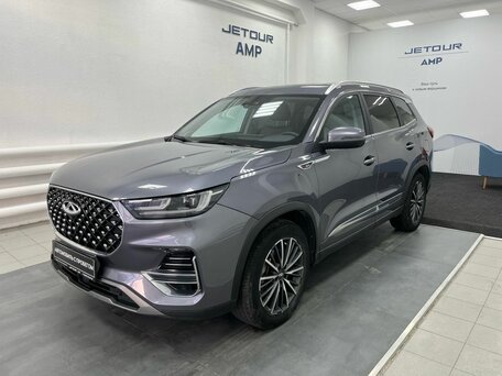 Chery Tiggo 8 Pro I