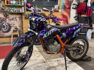 2025 Kayo K2 Pro, фиолетовый, 130000 рублей, вид 1