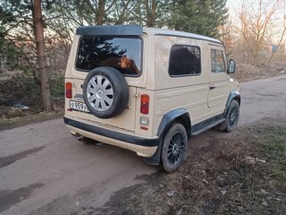 1992 ЛуАЗ 969М, бежевый, 220000 рублей, вид 3