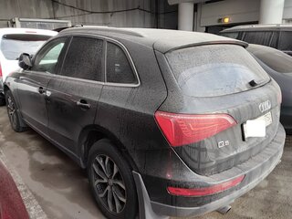 2011 Audi Q5 I (8R), чёрный, 954000 рублей, вид 4