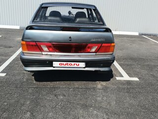 2005 Lada (ВАЗ) 2115, серый, 100000 рублей, вид 2
