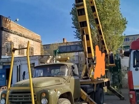 1994 ЗИЛ АГП-22.04, зелёный, 780000 рублей, вид 1