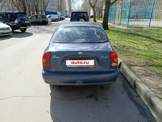 2011 ЗАЗ Chance, синий, 90000 рублей, вид 4