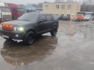 2005 Ford Explorer III, чёрный, 700000 рублей, вид 1