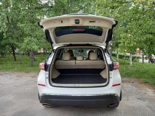 2019 Nissan Murano III (Z52), белый, 2450000 рублей, вид 5