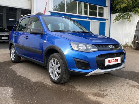 Lada (ВАЗ) Kalina II