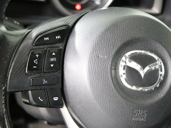 2014 Mazda 3 III (BM), белый, 1199990 рублей - вид 10