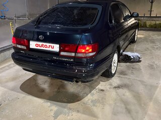 1992 Toyota Carina E, чёрный, 168000 рублей, вид 3