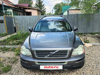 2007 Volvo XC90 I Рестайлинг, коричневый, 1090000 рублей, вид 3