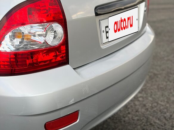 2008 Lada (ВАЗ) Priora I, серебристый, 365000 рублей - вид 25