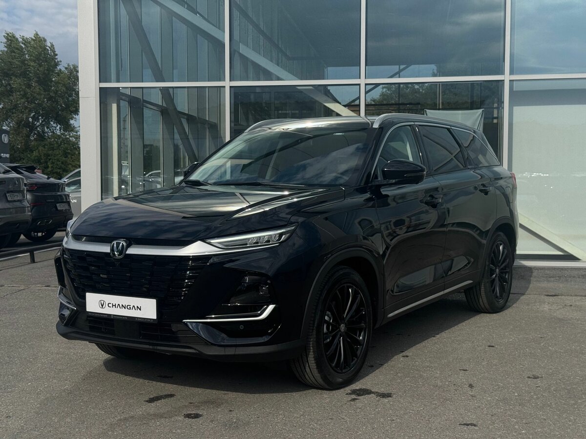 Открыть фотографии: Changan CS75 Pro