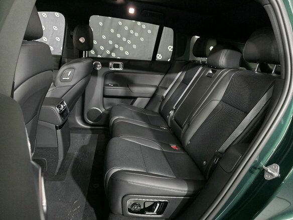2026 Li Auto (Lixiang) L7 52.3 kWh I Рестайлинг, зелёный, 10790000 рублей - вид 26