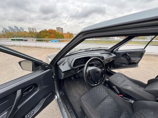 2005 Lada (ВАЗ) 2114, серый, 200000 рублей, вид 5