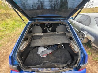 2004 Lada (ВАЗ) 2112, синий, 85000 рублей, вид 5