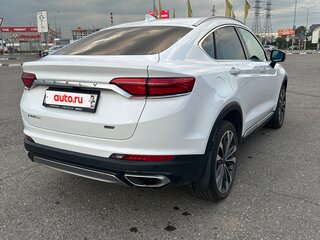 2021 Geely Tugella I, белый, 2299000 рублей, вид 5