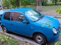 1998 Volkswagen Lupo, голубой, 177000 рублей - вид 1