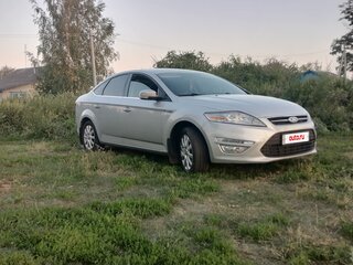 2011 Ford Mondeo IV Рестайлинг, серебристый, 800000 рублей, вид 1