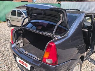 2006 Renault Logan I, серый, 180000 рублей, вид 5
