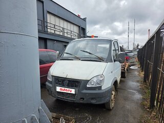 2004 ГАЗ ГАЗель (2705), белый, 700000 рублей, вид 1