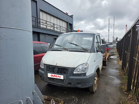 2004 ГАЗ ГАЗель (2705), белый, 700000 рублей, вид 1