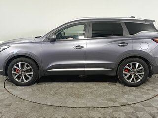 2023 Chery Tiggo 7 Pro I, серый, 1510000 рублей, вид 4