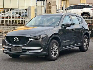 2022 Mazda CX-5 II, серый, 2090222 рублей, вид 2