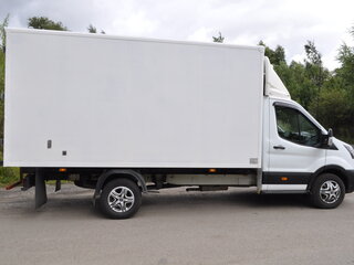2018 Ford Transit, белый, 2900000 рублей, вид 2