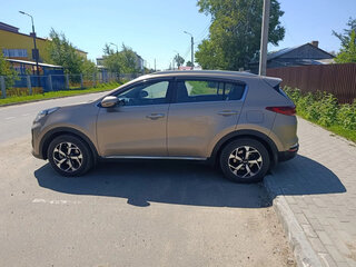 2018 Kia Sportage IV, коричневый, 2300000 рублей, вид 2