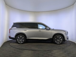2023 GAC GS8 II, серебристый, 3050000 рублей, вид 4