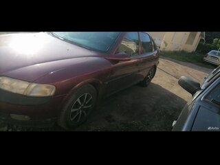 1997 Opel Vectra B, пурпурный, 160000 рублей, вид 2